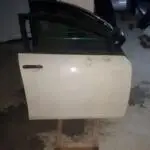 SEAT LEON BEYAZ RENK SAĞ ÖN KAPI