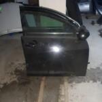 SEAT İBİZA SİYAH RENK SAĞ ÖN KAPI