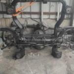 VW TRANSPORTER T5-T6-T7 ÇIKMA ORJİNAL TRAVERS -BEŞİK