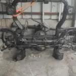 VW TRANSPORTER T5-T6-T7 ÇIKMA ORJİNAL TRAVERS -BEŞİK