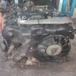 Audi Q7 Sandık Motor Çıkma Parça İzmir
