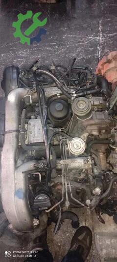 Skoda Superb Sandık Motor çıkma parça