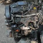 Volkswagen Passat Motor Gövdesi Çıkma Parça Ankara
