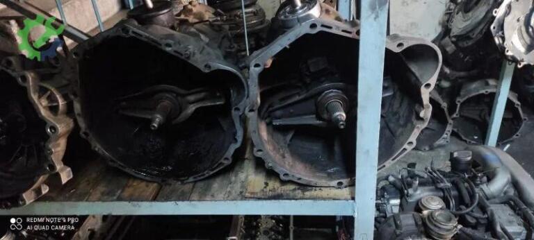 Volkswagen LT Şanzıman çıkma parça