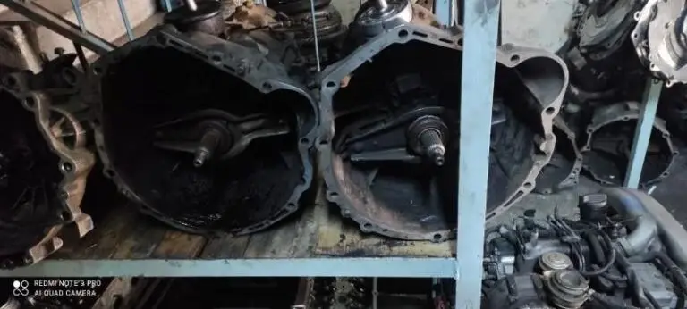 Volkswagen LT Şanzıman çıkma parça