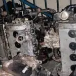 Audi Q7 Sandık Motor Çıkma Parça İzmir