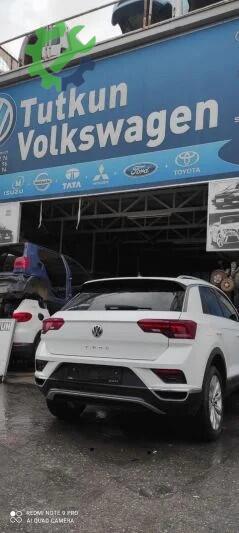 Volkswagen T-Roc Tavan çıkma parça