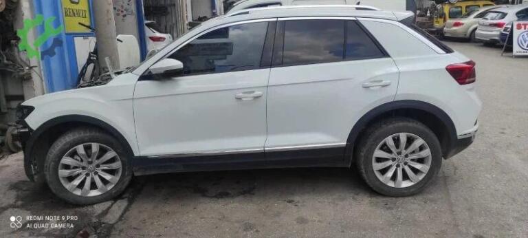 Volkswagen T-Roc Çelik Jant çıkma parça