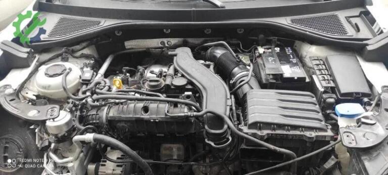 Skoda Superb Komple Motor çıkma parça