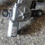 VW GOLF 7 ARKA SİLECEK MOTORU