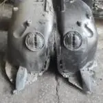 VW TROC ÇAMURLUK DAVLUMBAZLARI