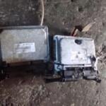 VW BORA-GOLF4 AKL MOTOR MOTOR BEYİNİ ECU BEYNİ