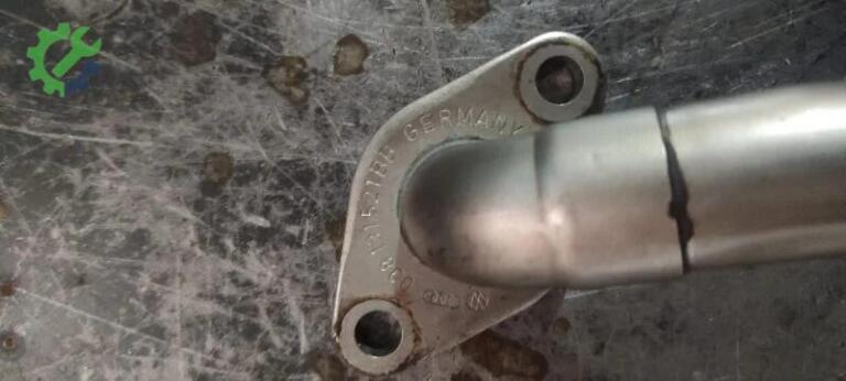Skoda Superb EGR çıkma parça