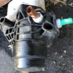 Toyota Corolla Yağ Borusu Çıkma Parça Konya