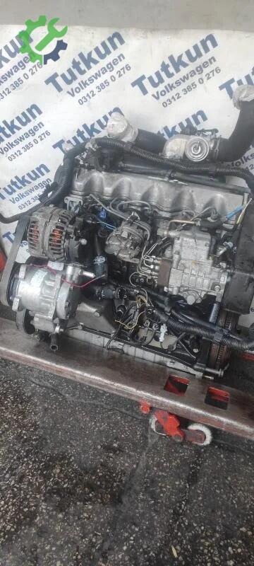 Volkswagen Transporter Kalorifer Motoru çıkma parça