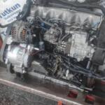 VOLKSWAGEN TRANSPORTER 2500 TDİ DİZEL ÇIKMA ORJİNAL MOTOR
