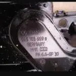 Audi A3 Yağ Seperatörü Çıkma Parça Ankara