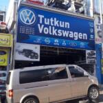 volkswagen tiguan çıkma parça ankara
