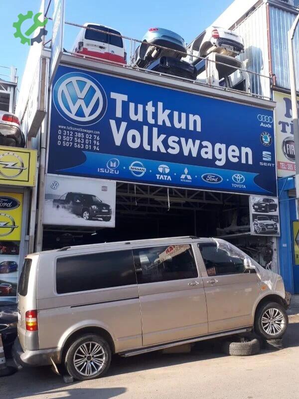 Seat Cordoba Ara Mil çıkma parça