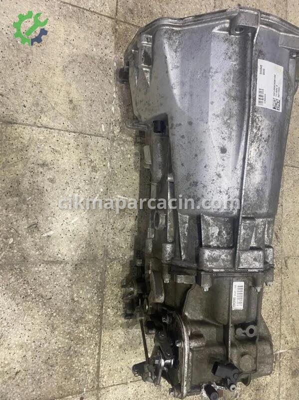 Volkswagen Crafter Şanzıman çıkma parça