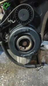 volkswagen lt35 volt çıkma orjinal krank kasnağı