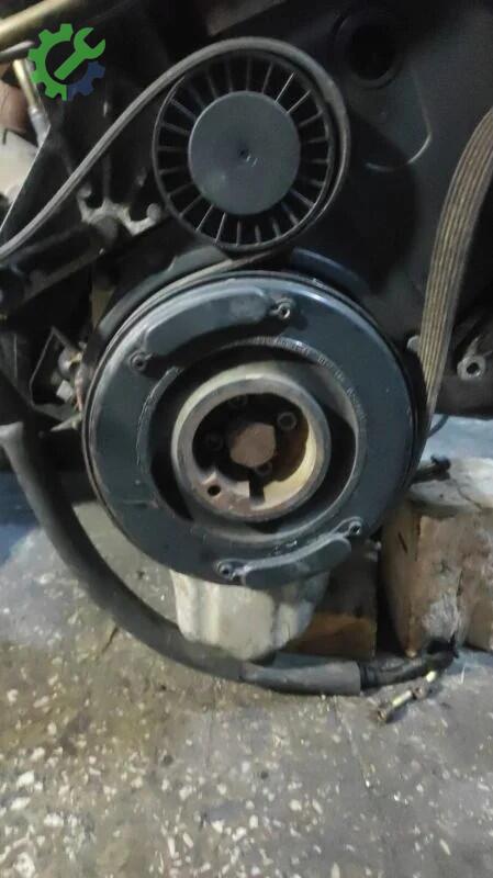 Volkswagen Crafter Krank Kasnağı çıkma parça