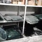 volkswagen jetta sol ön kapı camı