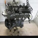 Skoda Fabia Komple Motor Çıkma Parça Ankara