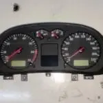 golf mk4 ve bora uyumlu çıkma orjinal kilometre saati gösterge tablosu gösterge saati çıkma orjinal