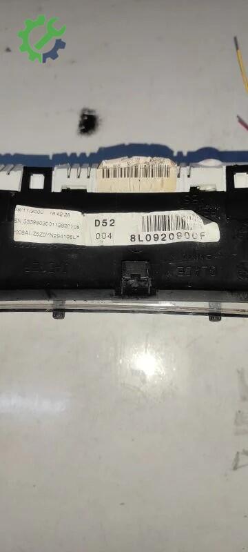 Audi A3 Panel 8L0920900F çıkma parça