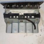 ford fusion sağ airbag