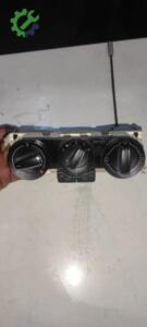 volkswagen polo 2002-2009 kalörifer kumanda paneli