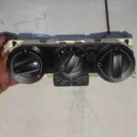 volkswagen polo 2002-2009 kalörifer kumanda paneli