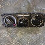 VW Transporter T5 04-10 Kalorifer Ayar Kontrol Düğmesi 7H0819045F