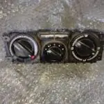 VW Transporter T5 04-10 Kalorifer Ayar Kontrol Düğmesi 7H0819045F