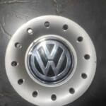 volkswagen bora çelik jant göbeği