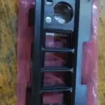 volkswagen polo cam düğme çerçeve kapağı