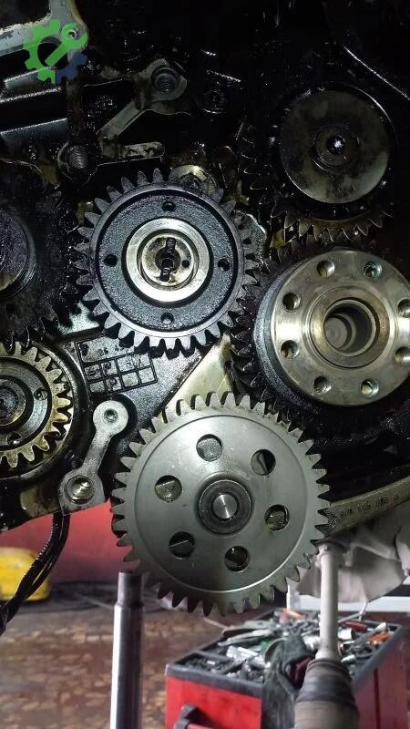 Volkswagen Transporter Blok çıkma parça