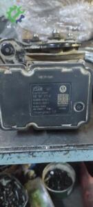 volkswagen transporter abs beyini