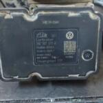 volkswagen transporter abs beyini