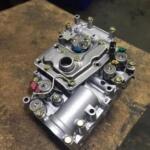 volkswagen polo hb otomatik şanzıman beyini