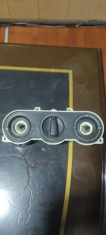 Volkswagen Volt Kalorifer çıkma parça
