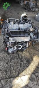 VW GOLF 1.2 TSİ CJZ ÇIKMA MOTOR