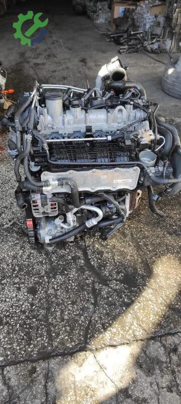 Skoda Octavia Komple Motor çıkma parça