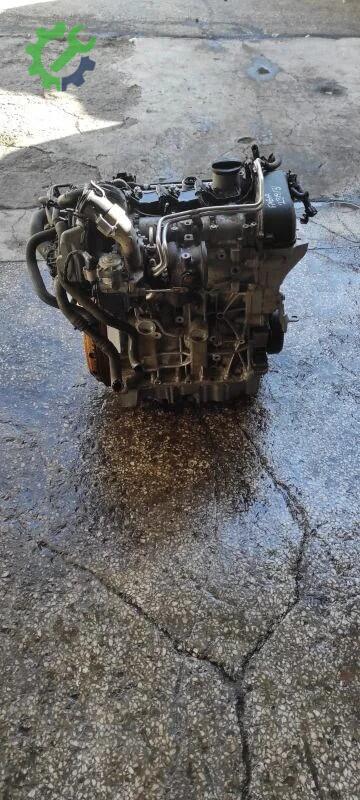 Skoda Octavia Komple Motor çıkma parça