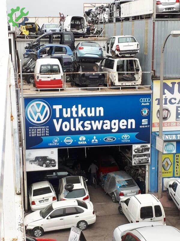 Volkswagen Bora Şanzıman çıkma parça