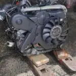 Audi Q7 Sandık Motor Çıkma Parça İzmir