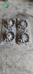 volkswagen transporter t4 fan davlumbazı