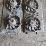 volkswagen transporter t4 fan davlumbazı