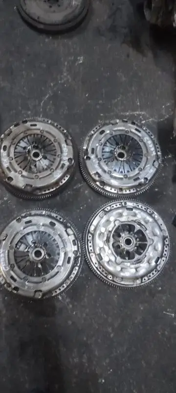 Volkswagen Jetta Baskı Balata çıkma parça